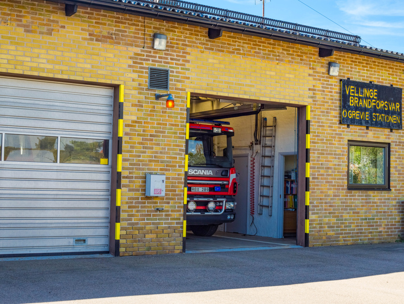 Vellinge brandförsvar