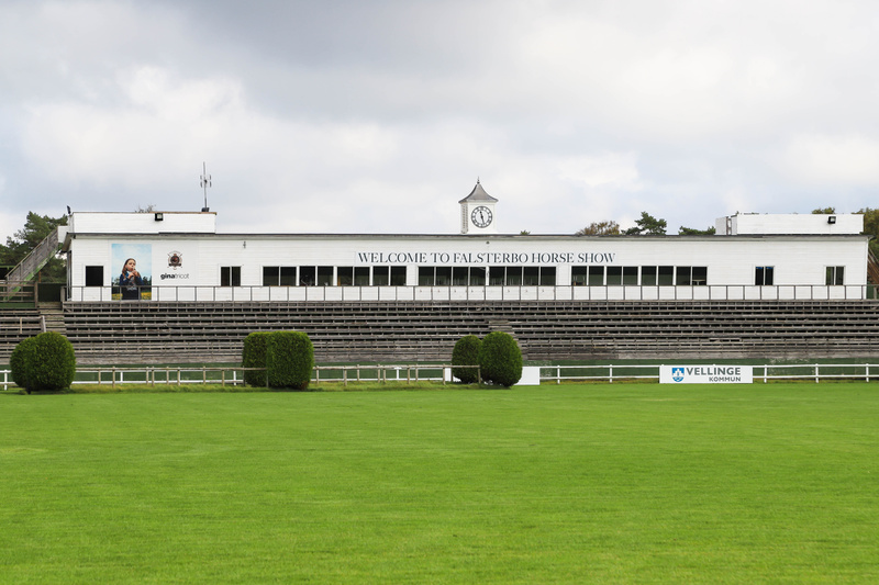 Falsterbos Horse Show Arena