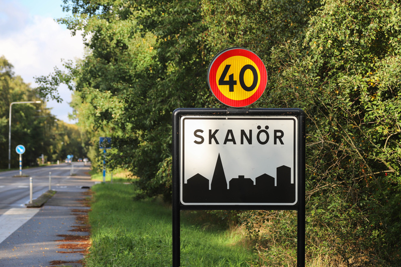 Skanör Skåne