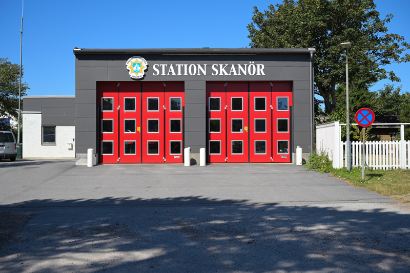 Skanörs brandstation