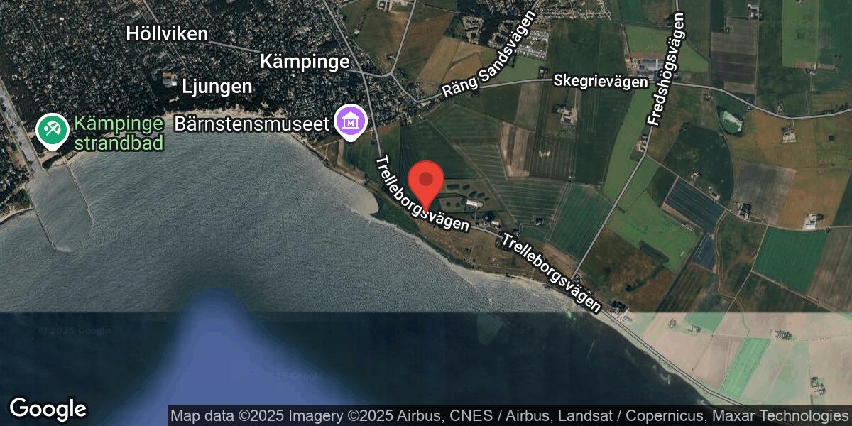 Händelseplats, Google Maps